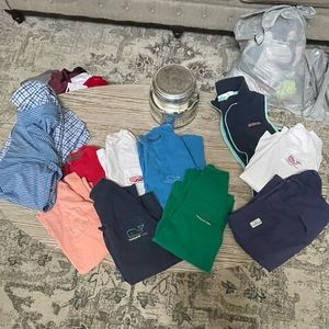 Youth Vineyard Vines. Selling as a bundle!